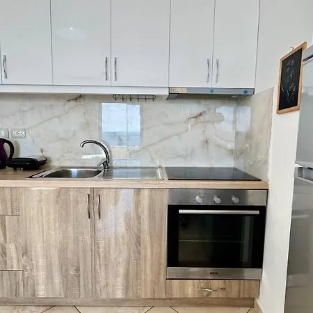 Corfu View Apartamento *