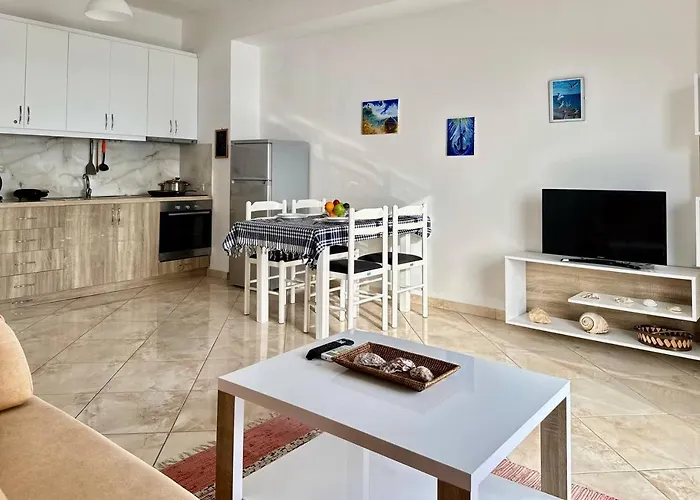 Апартаменты Corfu View *