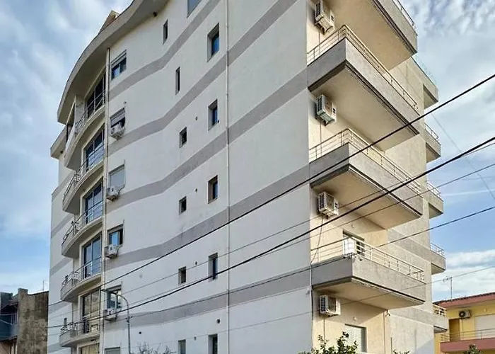 Apartamento Corfu View Sarandë